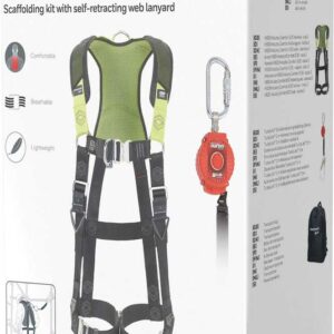 Miller Fallskyddspaket PSS Turbolite Kit – H500