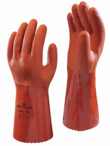 Showa 620 Kemskyddshandske PVC