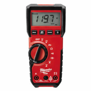 Milwaukee Digital Multimeter 2216-40