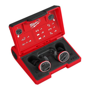 Milwaukee Hörselskydd L4RLEPB-301 RL NOISE EARPLUGS BT