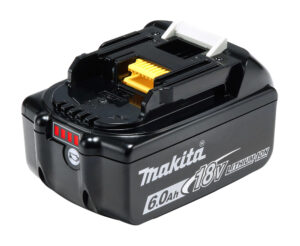 Makita Batteri BL1860B 18V LXT 6,0 Ah