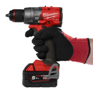 Milwaukee Borrskruvdragare M18 FDD3-502X
