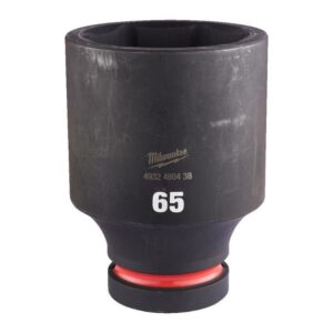 Milwaukee Krafthylsa 1" SHW Lång 65MM