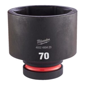 Milwaukee Krafthylsa 1" SHW STD 70MM
