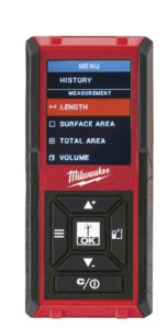 Milwaukee Avståndsmätare Laserdistansmätare LDM 45