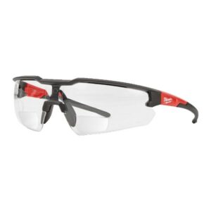Milwaukee Skyddsglasögon Magnified +2,5 klara