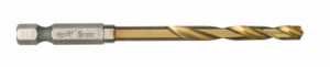 METALLBORR HSSG TIN 5,0MM