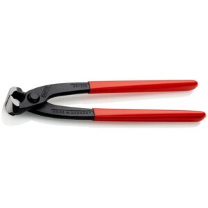 KNIPEX Najtång för armeringsjärn (Rabitz- eller flättång), 220 mm