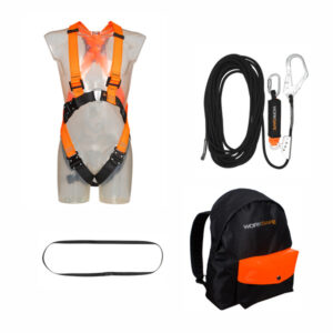 Fallskyddspaket Tak 15 meter Worksafe