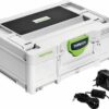 Festool TOPROCK SYS3 BT20 M 137 Bluetooth högtalare