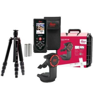 Leica Disto X4 Kit Avståndsmätare Paket