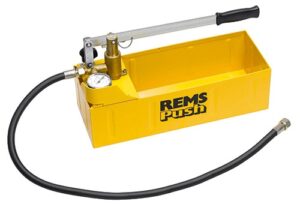Rems Provtryckningspump Push