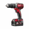 Milwaukee Kompakt Slagborrmaskin M18 BPD-402C