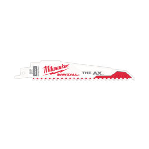 Milwaukee Tigersågblad AX 300/5TPI 5P 48005027
