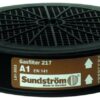 Sundströms Gasfilter SR 217 A1