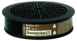 Sundströms Gasfilter SR 217 A1