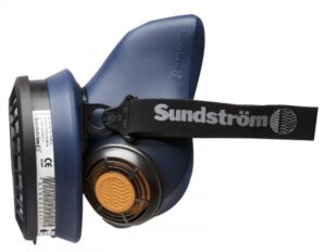 Sundström Halvmask SR100