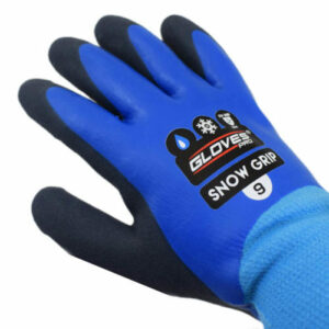 GLOVES PRO Vinterhandske Snow Grip