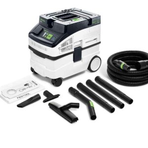 Festool Dammsugare CLEANTEC CT 15-Set