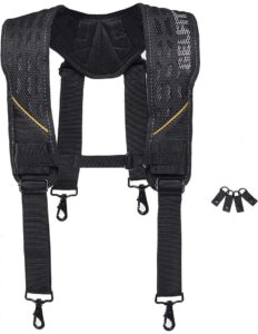 TOUGHBUILT Gelfit Hängslen Pro TB-CT-51G