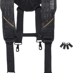 TOUGHBUILT Gelfit Hängslen Pro TB-CT-51G