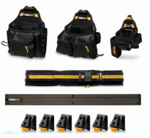 Toughbuilt 11pc Wall & Van Tool Organiser