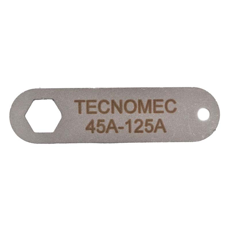 PP10530900_1 Tecnomec Irin Univerisalnyckel för elektrod AP 45-125