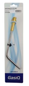 GASIQ Svetsinsats D75 400L/H