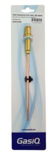 GASIQ Svetsinsats D75 160L/H Böjbar