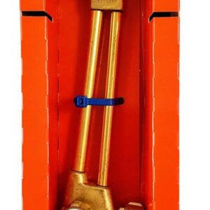 GASIQ Skärinsats D75 90° Rattventil