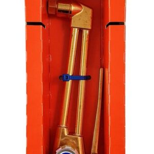 GASIQ Skärinsats D75 90° Hävarmsventil