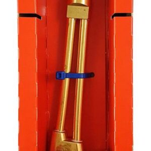 GASIQ Hålskärinsats D75 0° Rattventil