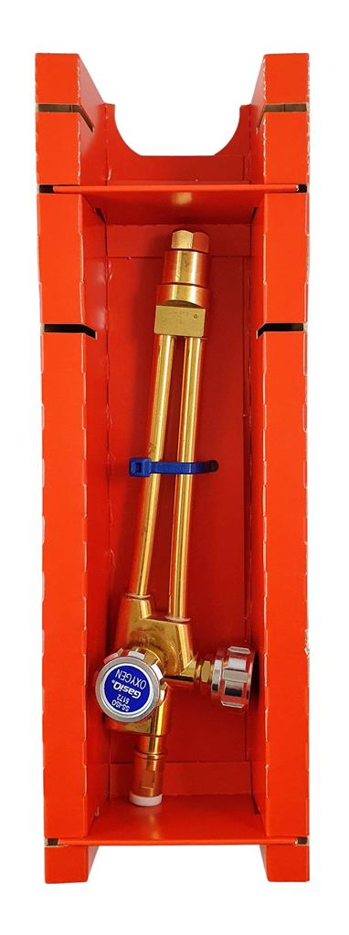 33620200 GASIQ Hålskärinsats D75 0° Rattventil