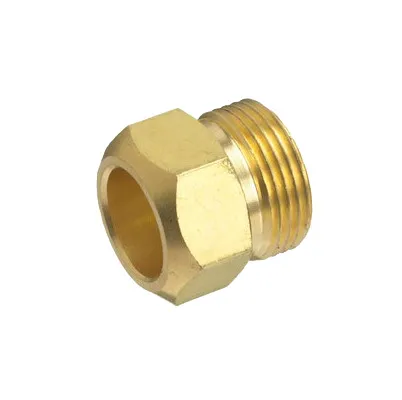 33880015 GASIQ Munstycksmutter D75