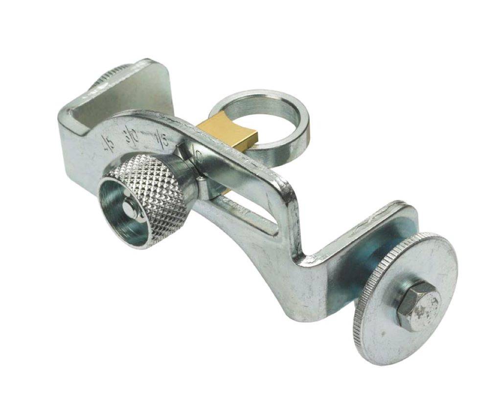 35220000 GASIQ Skärstöd 2-hjuligt D75