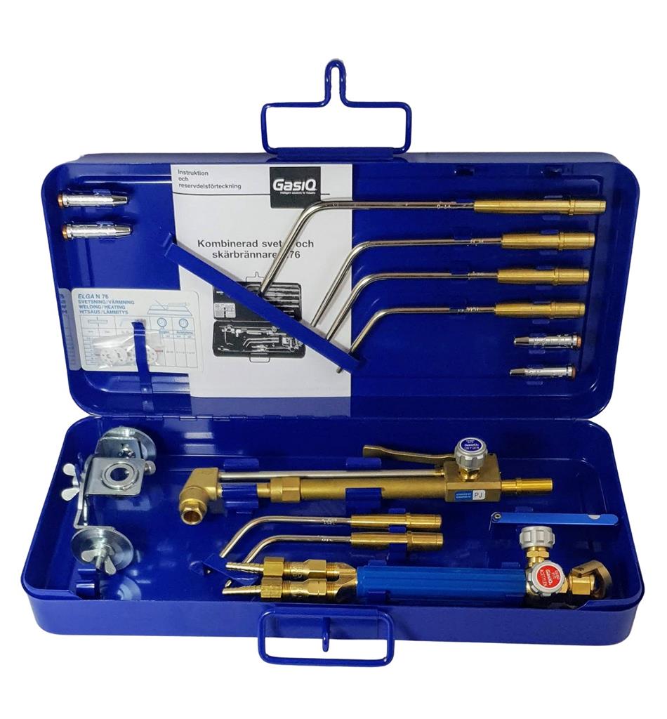 35960100 GASIQ Brännarset Hävarm N76