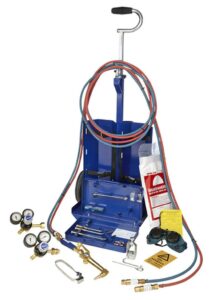 GASIQ Minicar Plus med Hävarm