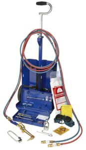 GASIQ Minicar Plus med Hävarm utan regulatorer