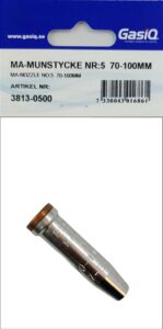GASIQ MA-munstycke N76 Ac 70-100mm