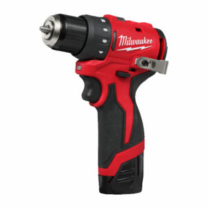 Milwaukee Kompakt Borrskruvdragare M12 BLDDRC-202C