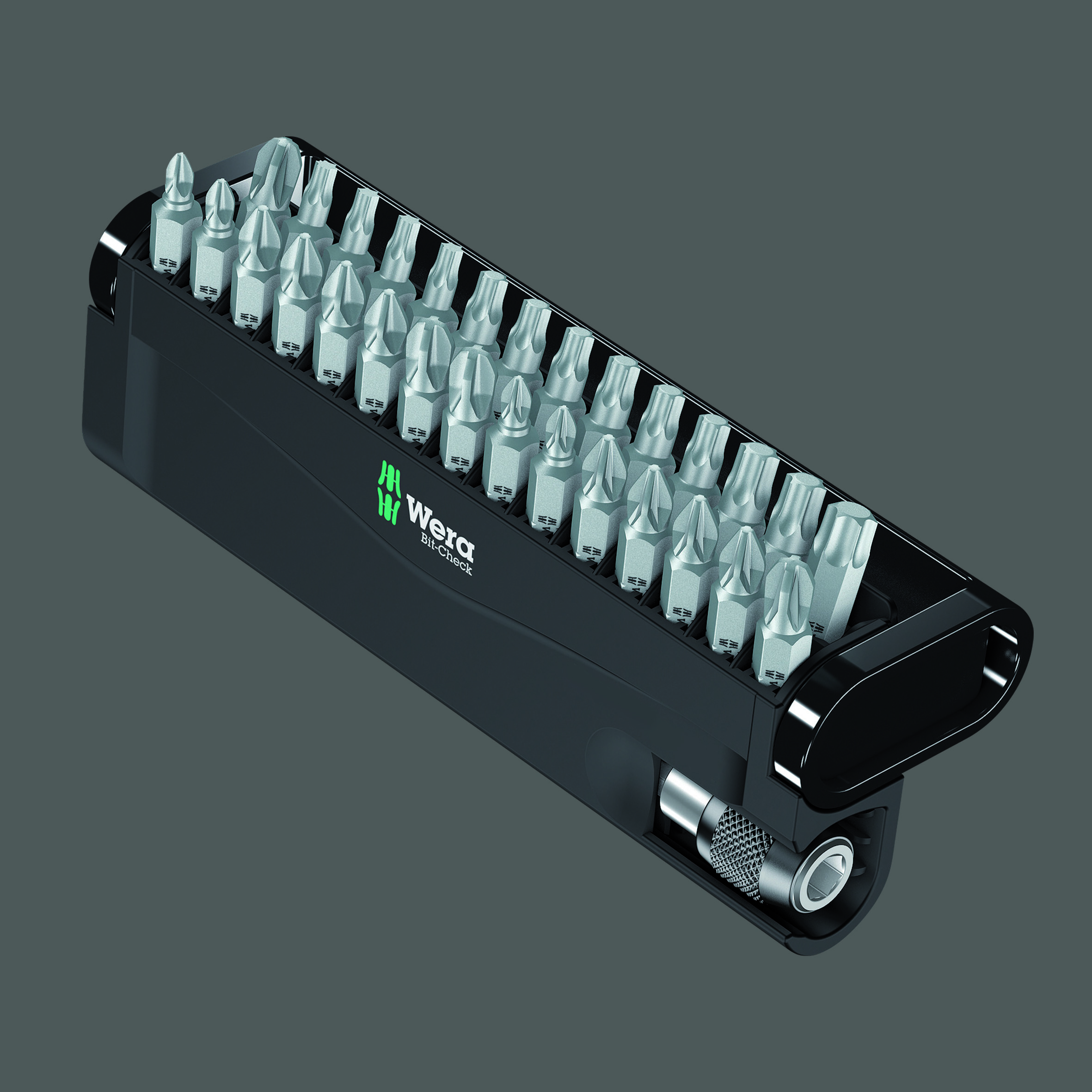 05135819001 WERA Christmas Bit-Check 30 2025