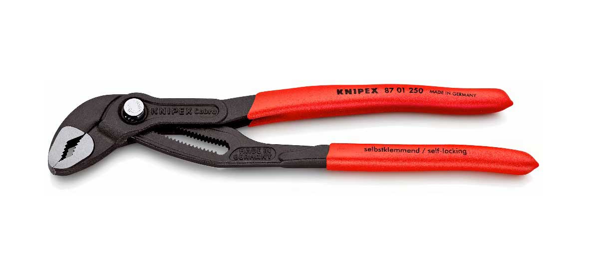 8701250 Knipex Cobra – Hightech Polygrip