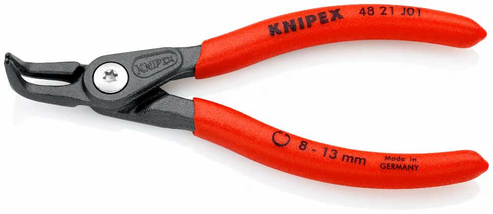 4821J01 Knipex – Precisionslåsringstång för invändiga låsringar