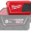 Milwaukee Miniladdare M18 TC-0