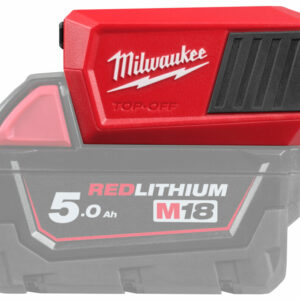 Milwaukee Miniladdare M18 TC-0