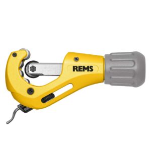 REMS RAS Cu-INOX 3-35 S röravskärare