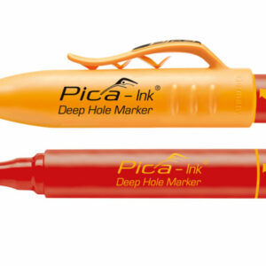 Märkpenna Pica ink Röd