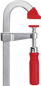 Bessey Lätt skruvtving i U-form 150/50 LMU15/5