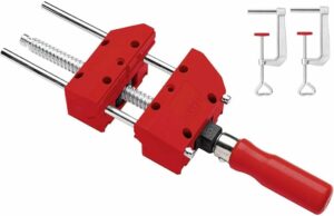 Bessey Skruvstycke S10-ST med Bordsklämmor