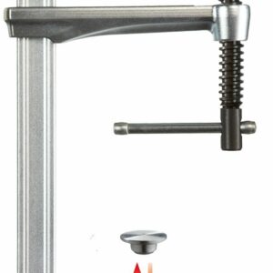 Bessey Smidd tving 160/80 GZ16K